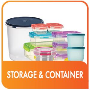 STORAGE & CONTAINERS